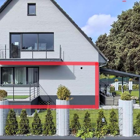 Apartment Hamburg Sued Exterior foto